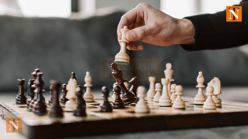 Nagpur to Host District Chess Championship for U-11 & U-15 on April 14